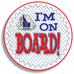 I'm on board